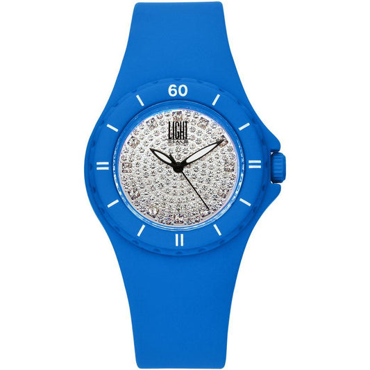 LIGHT TIME Mod. SILICON STRASS