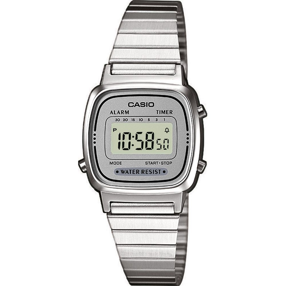 CASIO EU WATCHES Mod. LA670WEA-7EF WATCHES CASIO EU