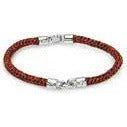 MOLECOLE Mod. MO 132003B SILVER 925º BRACELET (Small 20cm)