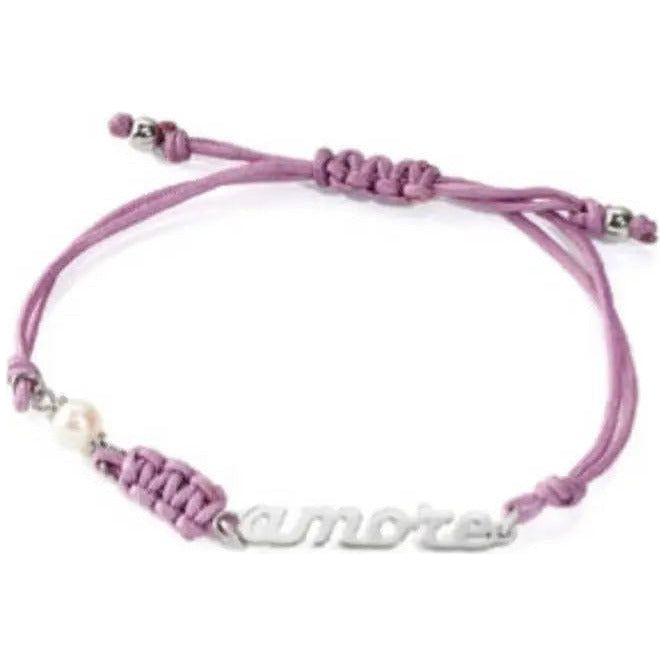 MORELLATO GIOIELLI ICONE Mod. AMORE  Bracciale / Bracelet Bracelet MORELLATO GIOIELLI