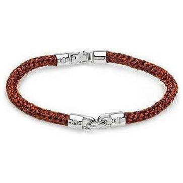 MOLECOLE Mod. MO 132004B SILVER 925º BRACELET (Large 22cm)