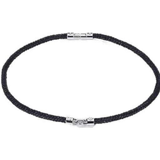 MOLECOLE Mod. MO 132009C SILVER 925º BRACELET (Large 48 cm)