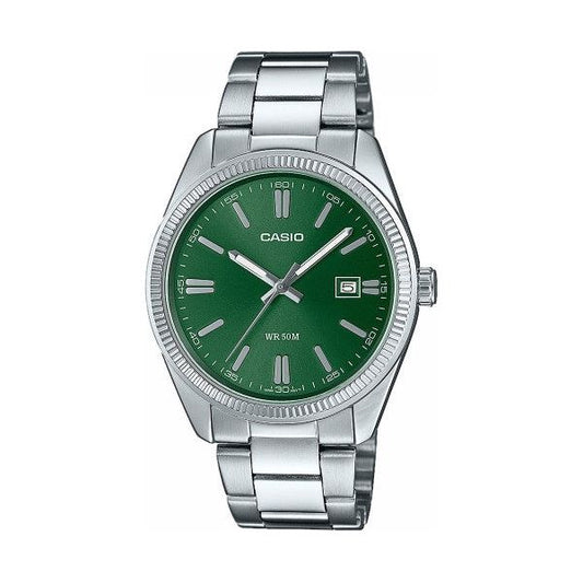 CASIO COLLECTION Mod. DATE - FOREST GREEN-0