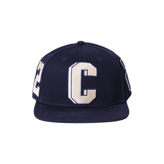 Comme Des Fuckdown | Blue Cotton Hats & Cap | McRichard Designer Brands