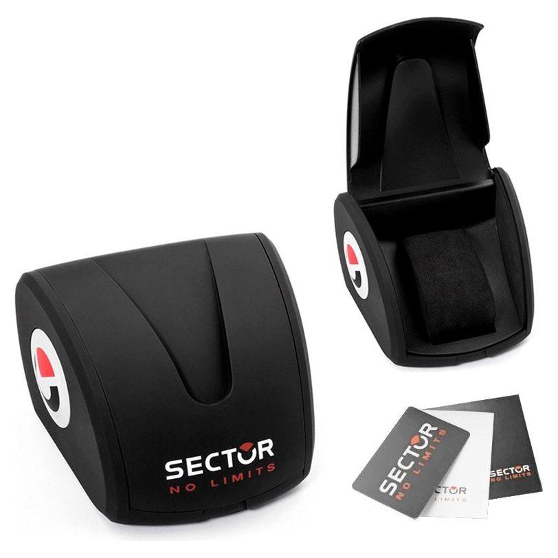 SECTOR Mod. CARDIO WATCHES SECTOR No Limits